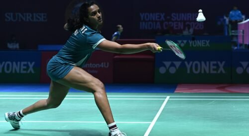 Read more about the article BWF World Championships 2026: India’s Ayush Shetty to face top seed Shi Yuqi of China in men’s singles 1st round
