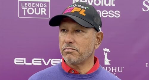 Read more about the article India’s seasoned golfer Jeev Milkha Singh hungry for more