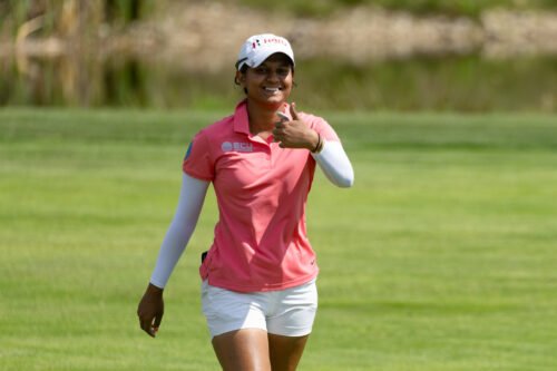 Read more about the article India’s Pranavi Urs finishes 38th in Swiss Ladies Open