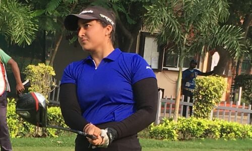 Read more about the article Ridhima Dilawari holds off Mannat Brar to win fourth title this season in Bengaluru