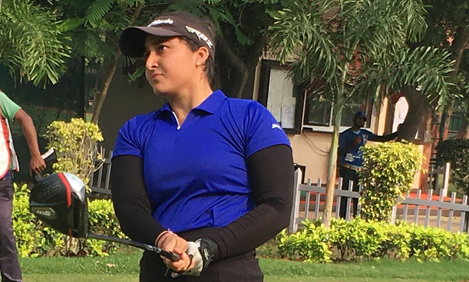 Ridhima Dilawari holds off Mannat Brar to win fourth title this season in Bengaluru
