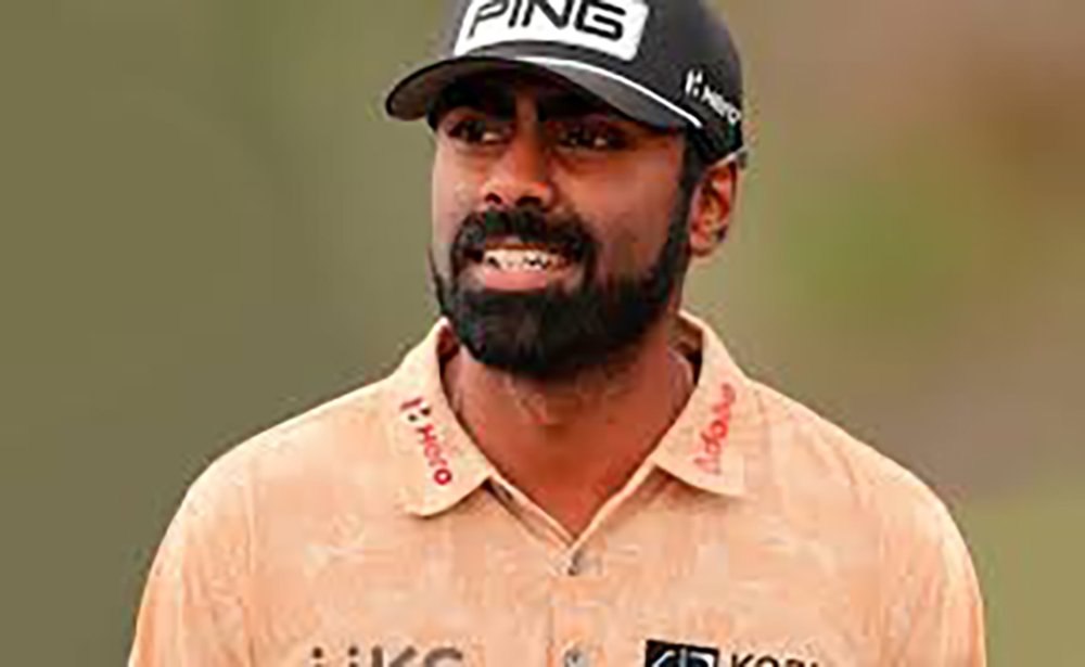 Sahith Theegala struggles, Jordan Spieth scores 5-under 65 in opening round at the Play-offs
