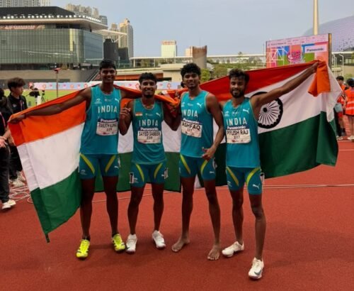 Read more about the article World Athletics U20 Championships Oregon 26: Indian sprinters all set to showcase their potential at Hayward Field