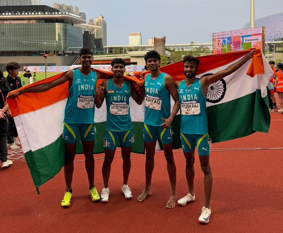 World Athletics U20 Championships Oregon 26: Indian sprinters all set to showcase their potential at Hayward Field