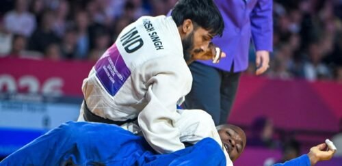 Read more about the article Sports ministry approves Pre-Asian Games training camp for national judo squad at Tsukuba University