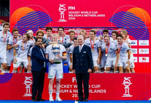 Read more about the article FIH World Cup 2026: In an exciting battle of wits, Germany was victorious  