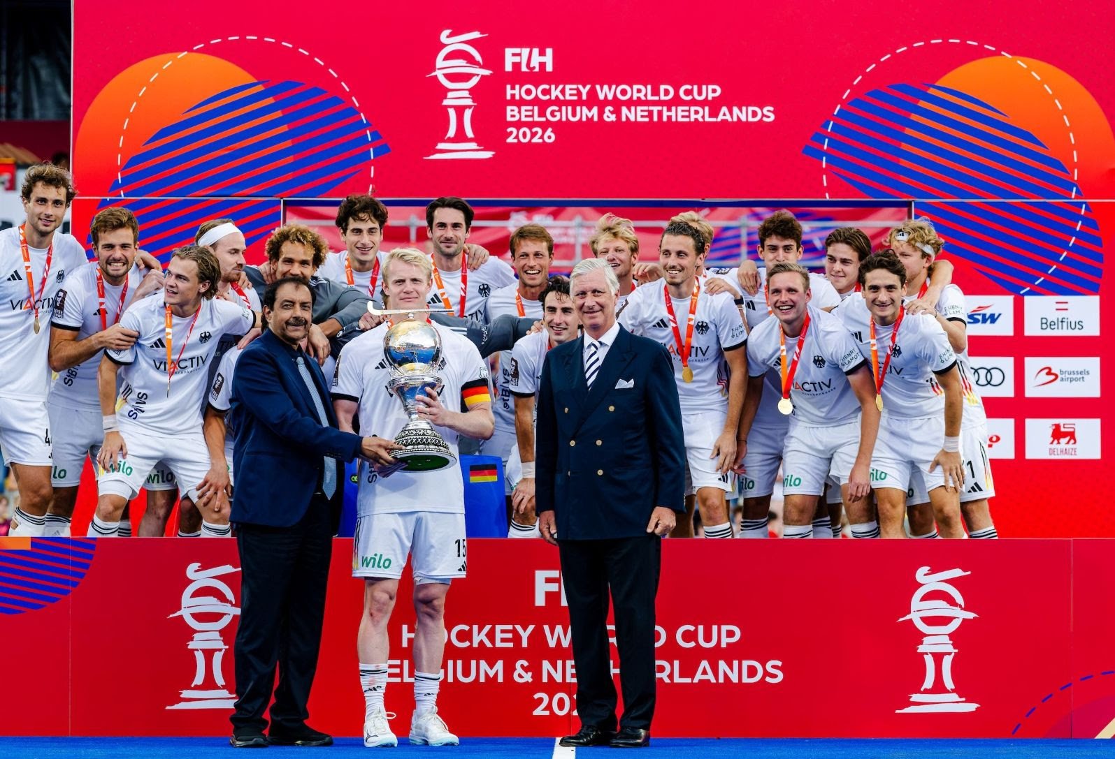 FIH World Cup 2026: In an exciting battle of wits, Germany was victorious  
