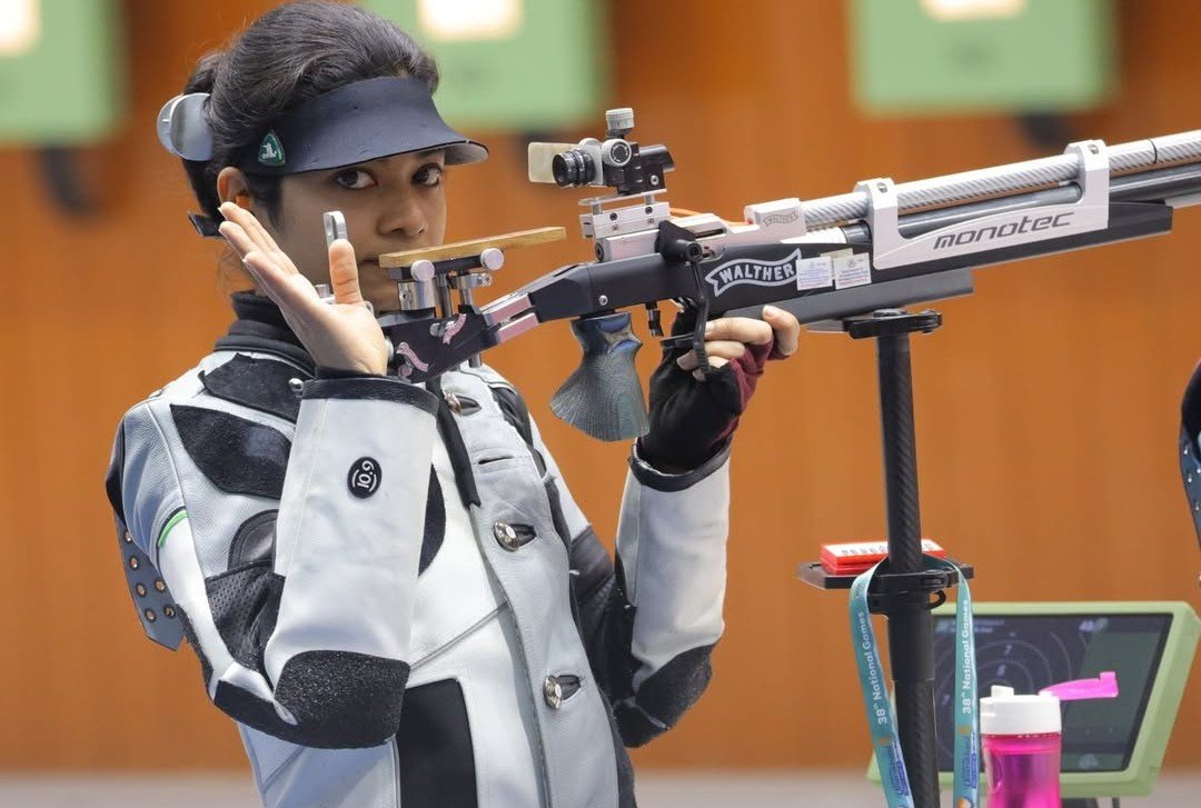 Read more about the article 20th Asian Games 2026: National shooting squad to attend preparatory camp in Delhi and Bhopal