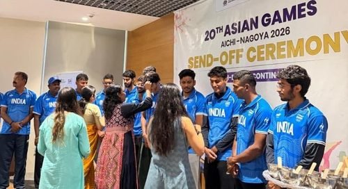Read more about the article 20th Asian Games 2026: After two days of being awake, I was given a room,’ Indian MMA athlete Varun Sanyal