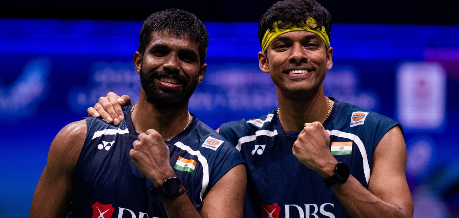 China Masters Super 750:  A big win for India’s Satwik-Chirag ahead of the Japan Asian Games  