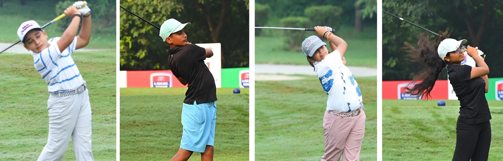 Nihal Cheema scores 4-under 68, wins Boys 9 title at US Kids India (North) Series