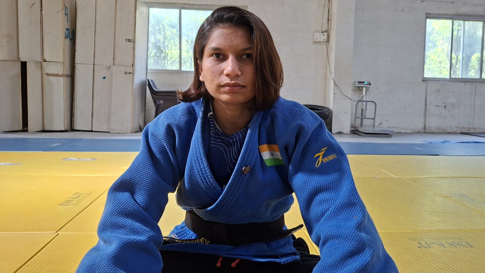 Exclusive: Father of India’s highest ranked female judo player sold land for international exposure