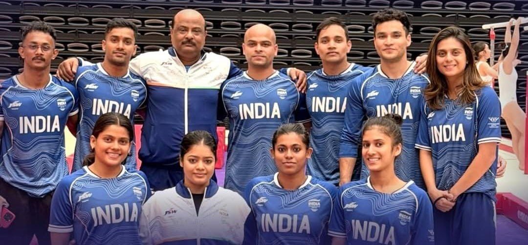 EXCLUSIVE: SAI sacks men’s artistic gymnastics team coach Rakesh Patra