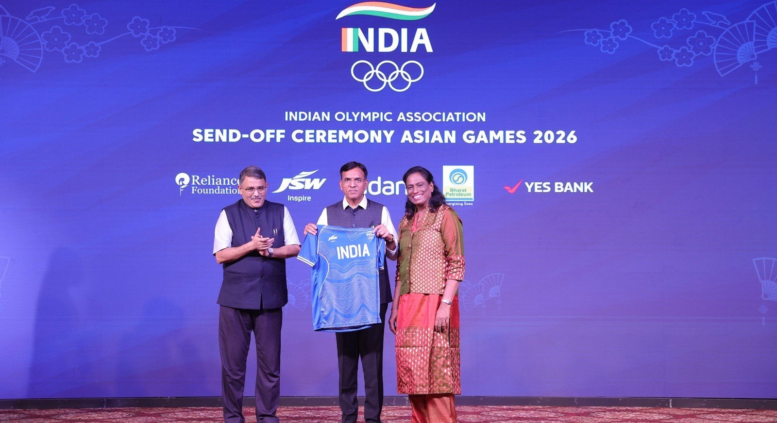 20th Asian Games 2026: Indian contingent ready to make a big impression at the continental games in Japan