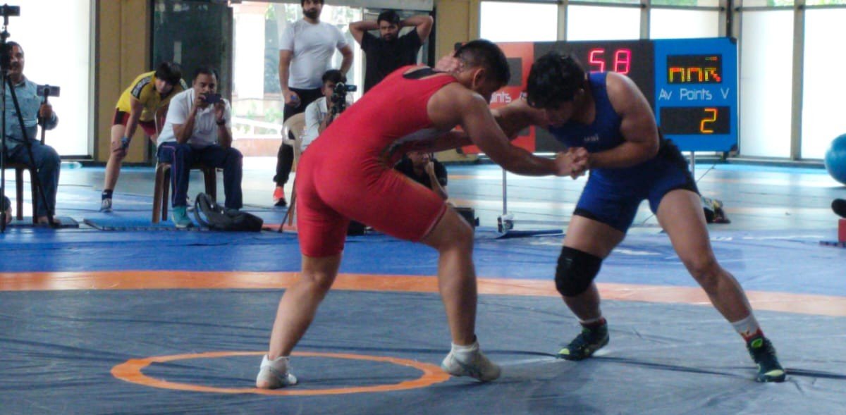 Nishu wins trials in women’s 53kg, cleared for Senior World Wrestling Championships in Astana