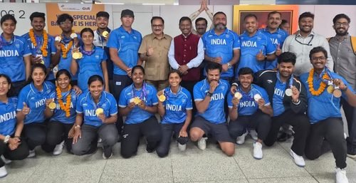 Read more about the article India’s new generation of fearless archers script history at Asian Games 2026, ready for 2028 Olympic Games