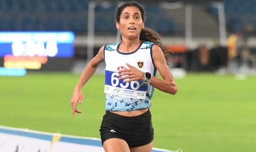 Read more about the article 65th National Open Athletics Championships 2026: Ankita breaks decade old women’s steeplechase meet record