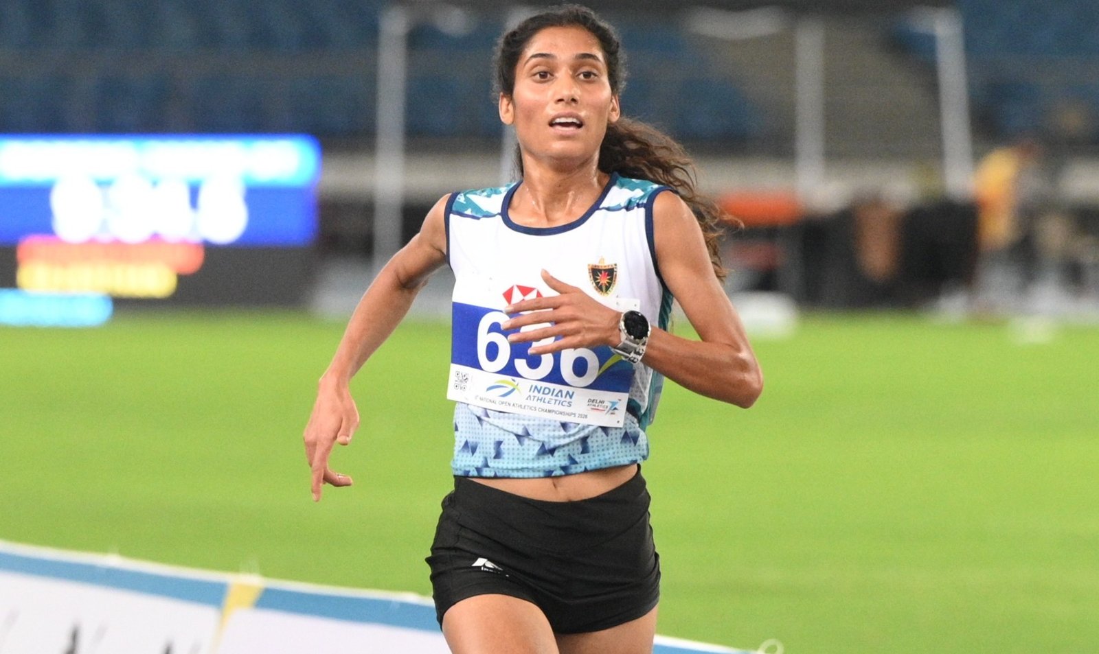 65th National Open Athletics Championships 2026: Ankita breaks decade old women’s steeplechase meet record