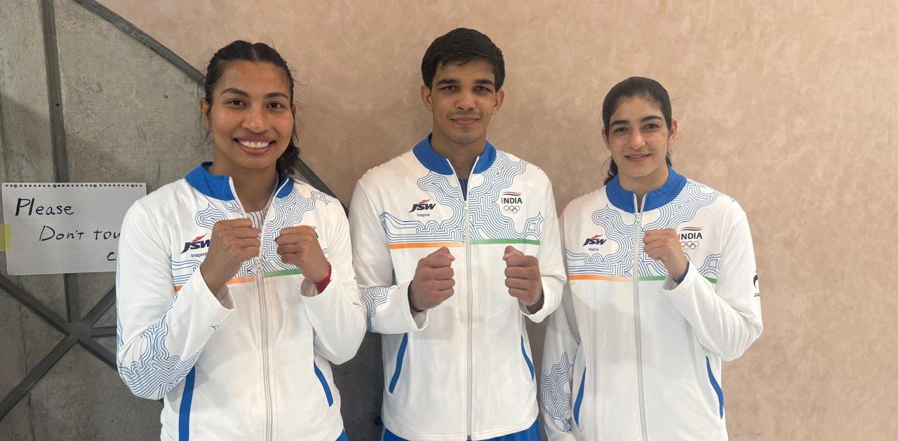 20th Asian Games 2026: Parveen Hooda, Ankush swell India’s gold medal tally in boxing