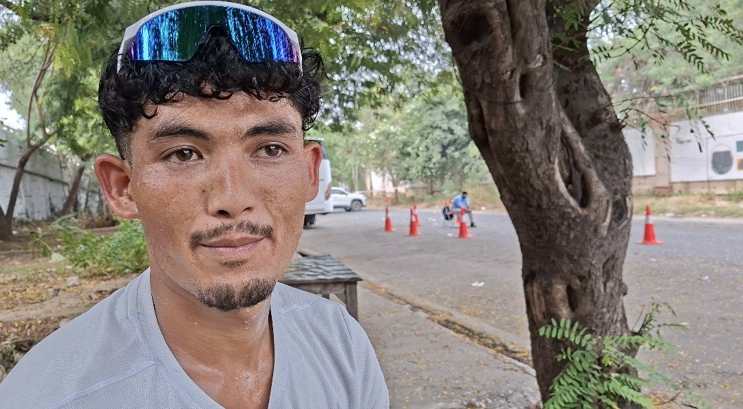 Exclusive: To fund his race-walking dream, Sandeep Singh Negi guides pilgrims to Kedarnath Temple